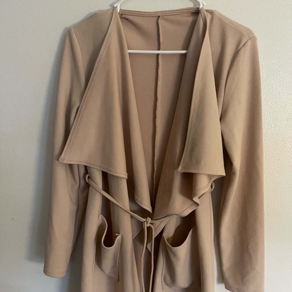 Female cardigan xs